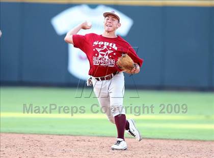 Thumbnail 2 in North vs. South (Austin Area All-Stars) photogallery.
