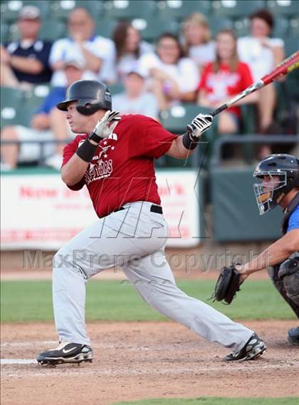Thumbnail 2 in North vs. South (Austin Area All-Stars) photogallery.