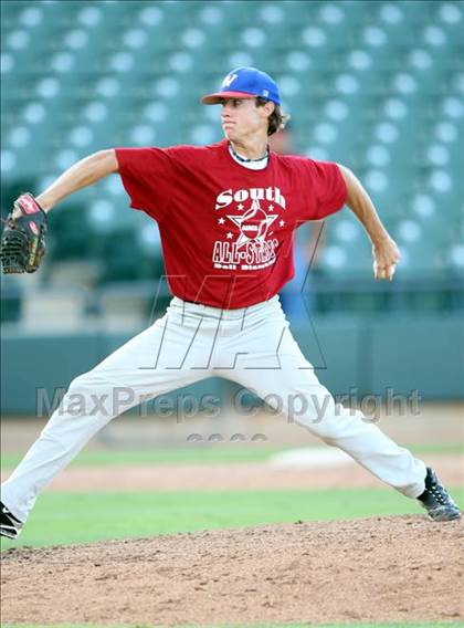 Thumbnail 1 in North vs. South (Austin Area All-Stars) photogallery.