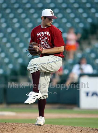 Thumbnail 2 in North vs. South (Austin Area All-Stars) photogallery.