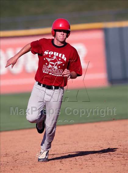 Thumbnail 3 in North vs. South (Austin Area All-Stars) photogallery.
