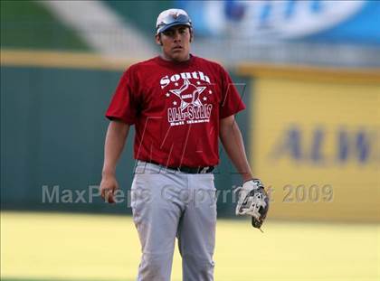 Thumbnail 2 in North vs. South (Austin Area All-Stars) photogallery.