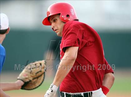 Thumbnail 2 in North vs. South (Austin Area All-Stars) photogallery.