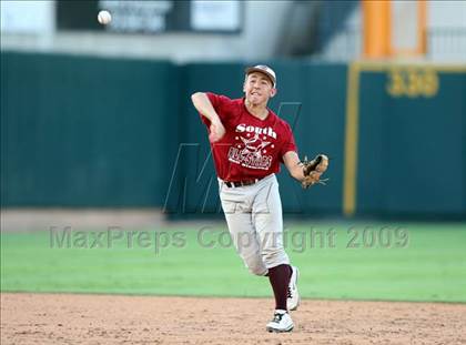 Thumbnail 2 in North vs. South (Austin Area All-Stars) photogallery.