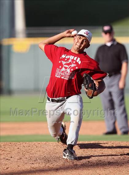 Thumbnail 3 in North vs. South (Austin Area All-Stars) photogallery.