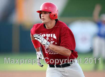 Thumbnail 2 in North vs. South (Austin Area All-Stars) photogallery.