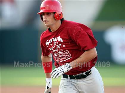 Thumbnail 3 in North vs. South (Austin Area All-Stars) photogallery.