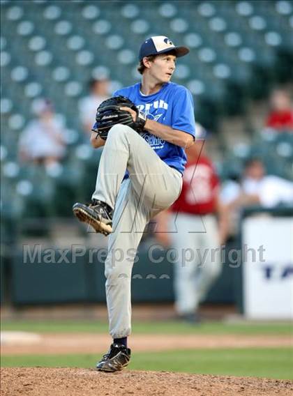 Thumbnail 2 in North vs. South (Austin Area All-Stars) photogallery.