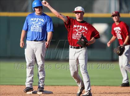 Thumbnail 3 in North vs. South (Austin Area All-Stars) photogallery.