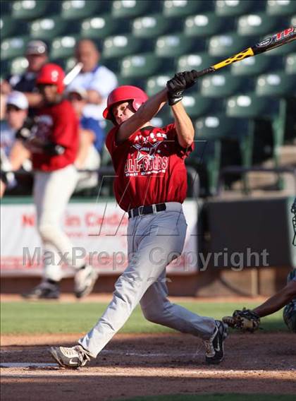 Thumbnail 2 in North vs. South (Austin Area All-Stars) photogallery.