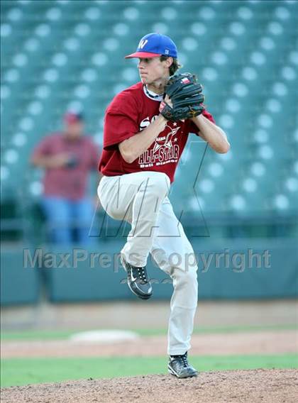 Thumbnail 1 in North vs. South (Austin Area All-Stars) photogallery.