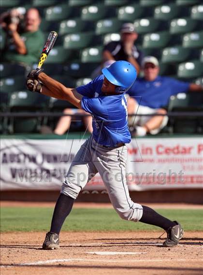 Thumbnail 2 in North vs. South (Austin Area All-Stars) photogallery.