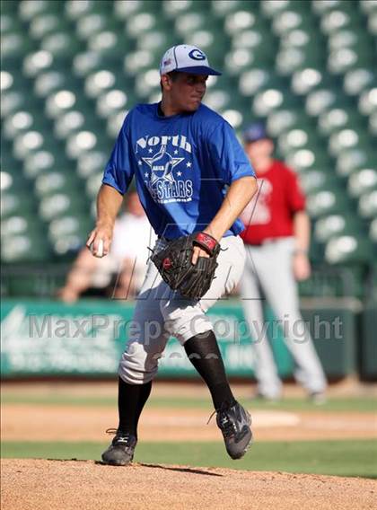 Thumbnail 1 in North vs. South (Austin Area All-Stars) photogallery.