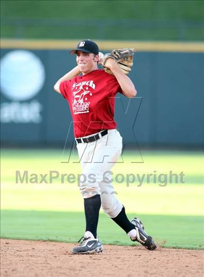 Thumbnail 2 in North vs. South (Austin Area All-Stars) photogallery.