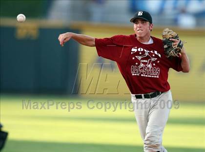 Thumbnail 2 in North vs. South (Austin Area All-Stars) photogallery.