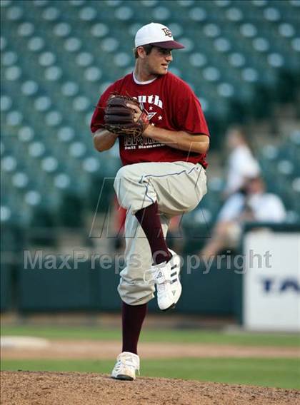 Thumbnail 1 in North vs. South (Austin Area All-Stars) photogallery.