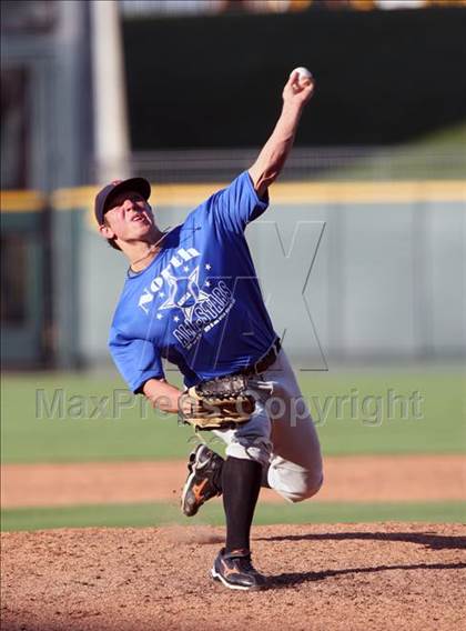 Thumbnail 1 in North vs. South (Austin Area All-Stars) photogallery.