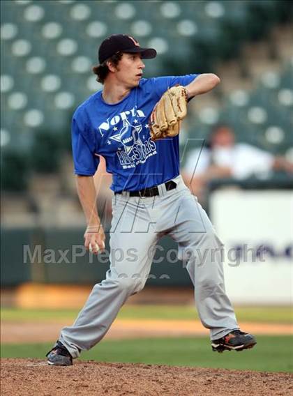 Thumbnail 1 in North vs. South (Austin Area All-Stars) photogallery.