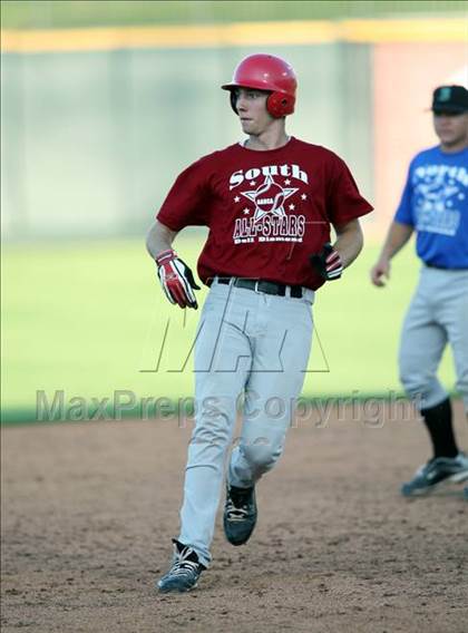 Thumbnail 2 in North vs. South (Austin Area All-Stars) photogallery.