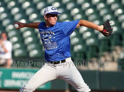 Thumbnail 1 in North vs. South (Austin Area All-Stars) photogallery.