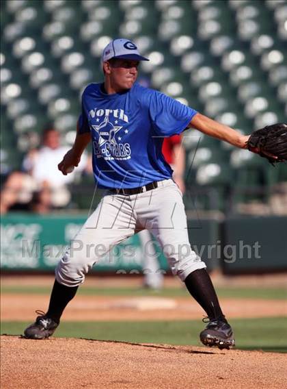 Thumbnail 3 in North vs. South (Austin Area All-Stars) photogallery.