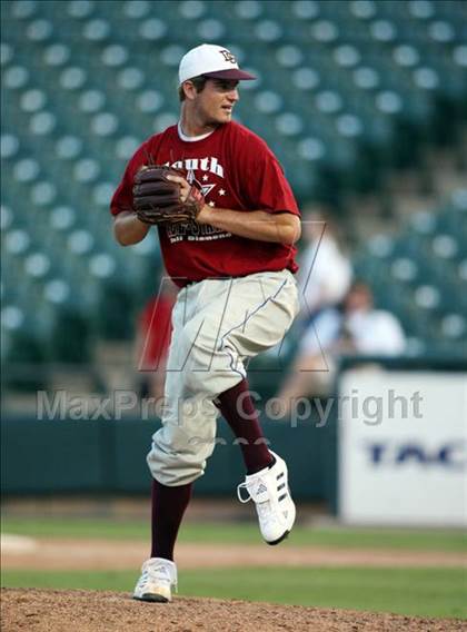 Thumbnail 2 in North vs. South (Austin Area All-Stars) photogallery.