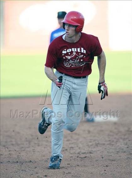 Thumbnail 2 in North vs. South (Austin Area All-Stars) photogallery.