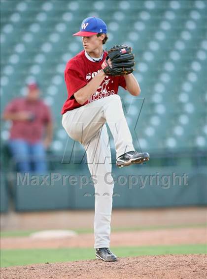 Thumbnail 1 in North vs. South (Austin Area All-Stars) photogallery.