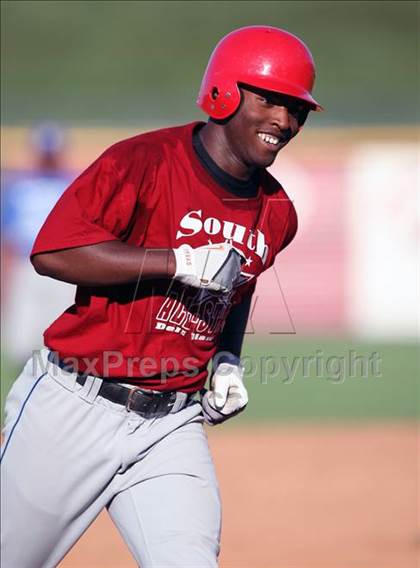 Thumbnail 1 in North vs. South (Austin Area All-Stars) photogallery.