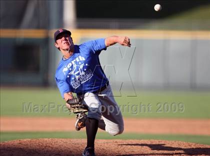 Thumbnail 1 in North vs. South (Austin Area All-Stars) photogallery.