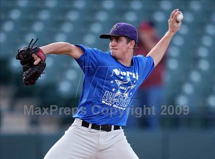 Thumbnail 1 in North vs. South (Austin Area All-Stars) photogallery.