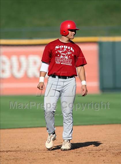 Thumbnail 3 in North vs. South (Austin Area All-Stars) photogallery.