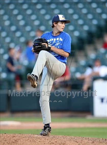 Thumbnail 3 in North vs. South (Austin Area All-Stars) photogallery.