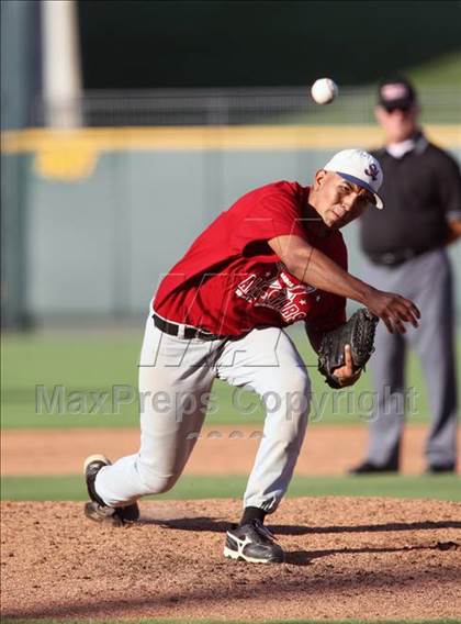 Thumbnail 1 in North vs. South (Austin Area All-Stars) photogallery.