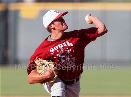 Thumbnail 1 in North vs. South (Austin Area All-Stars) photogallery.