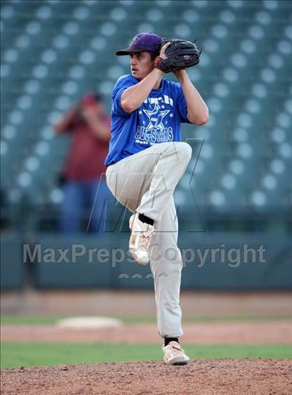 Thumbnail 2 in North vs. South (Austin Area All-Stars) photogallery.