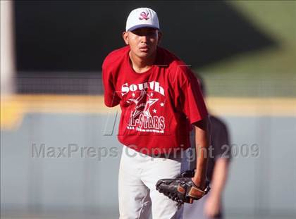 Thumbnail 3 in North vs. South (Austin Area All-Stars) photogallery.