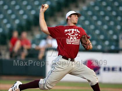 Thumbnail 1 in North vs. South (Austin Area All-Stars) photogallery.