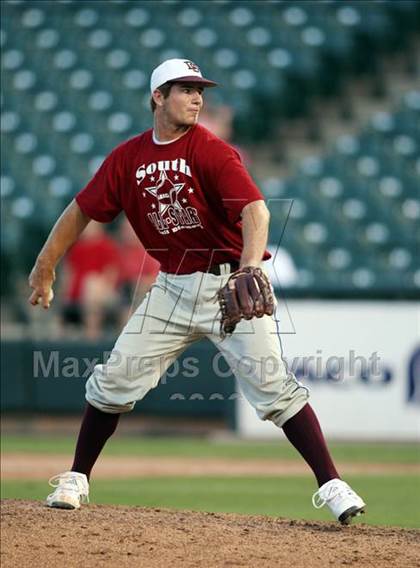Thumbnail 2 in North vs. South (Austin Area All-Stars) photogallery.