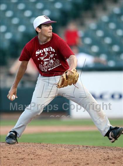 Thumbnail 1 in North vs. South (Austin Area All-Stars) photogallery.