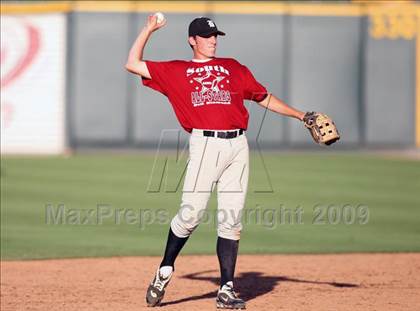 Thumbnail 2 in North vs. South (Austin Area All-Stars) photogallery.
