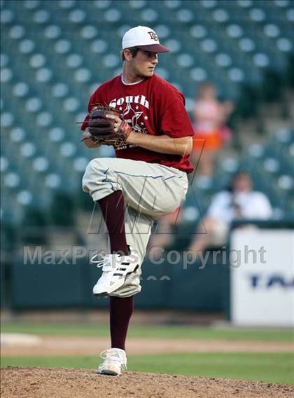 Thumbnail 3 in North vs. South (Austin Area All-Stars) photogallery.