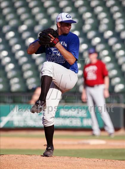 Thumbnail 3 in North vs. South (Austin Area All-Stars) photogallery.