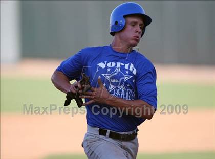 Thumbnail 2 in North vs. South (Austin Area All-Stars) photogallery.