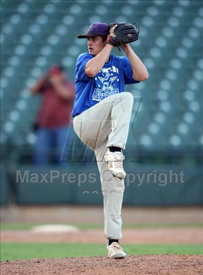 Thumbnail 1 in North vs. South (Austin Area All-Stars) photogallery.