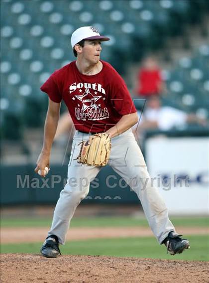 Thumbnail 3 in North vs. South (Austin Area All-Stars) photogallery.