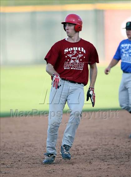 Thumbnail 3 in North vs. South (Austin Area All-Stars) photogallery.