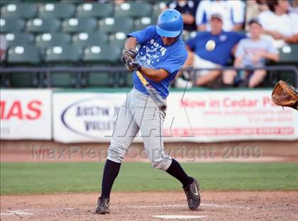 Thumbnail 1 in North vs. South (Austin Area All-Stars) photogallery.