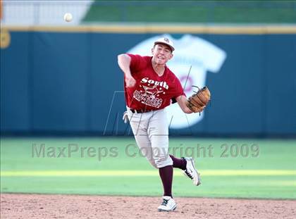 Thumbnail 3 in North vs. South (Austin Area All-Stars) photogallery.