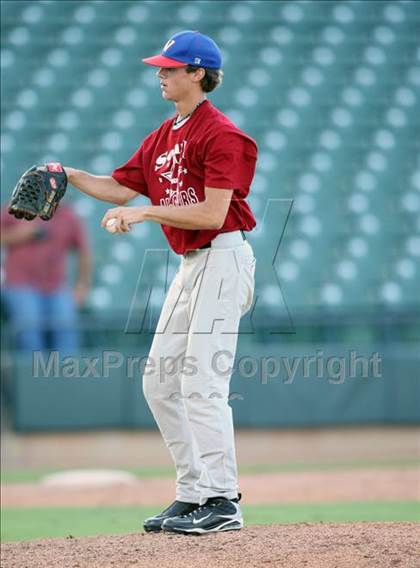 Thumbnail 2 in North vs. South (Austin Area All-Stars) photogallery.